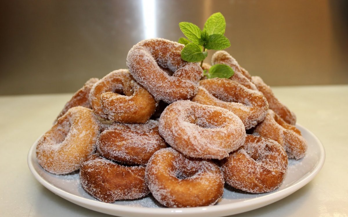 Explorando la tradición: la historia de las rosquitas con anís en España