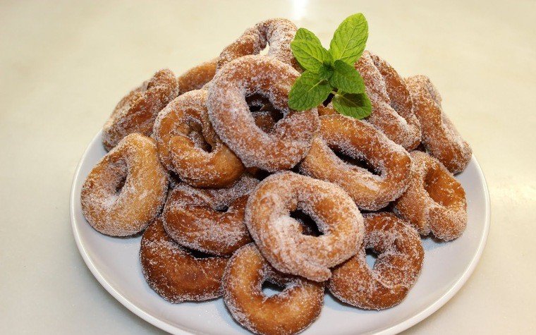 rosquilles danis pas34