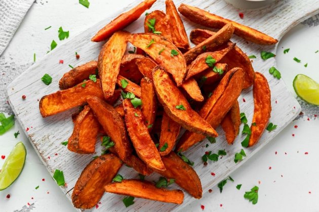 Batata, un buen sustituto Batata, un buen sustituto