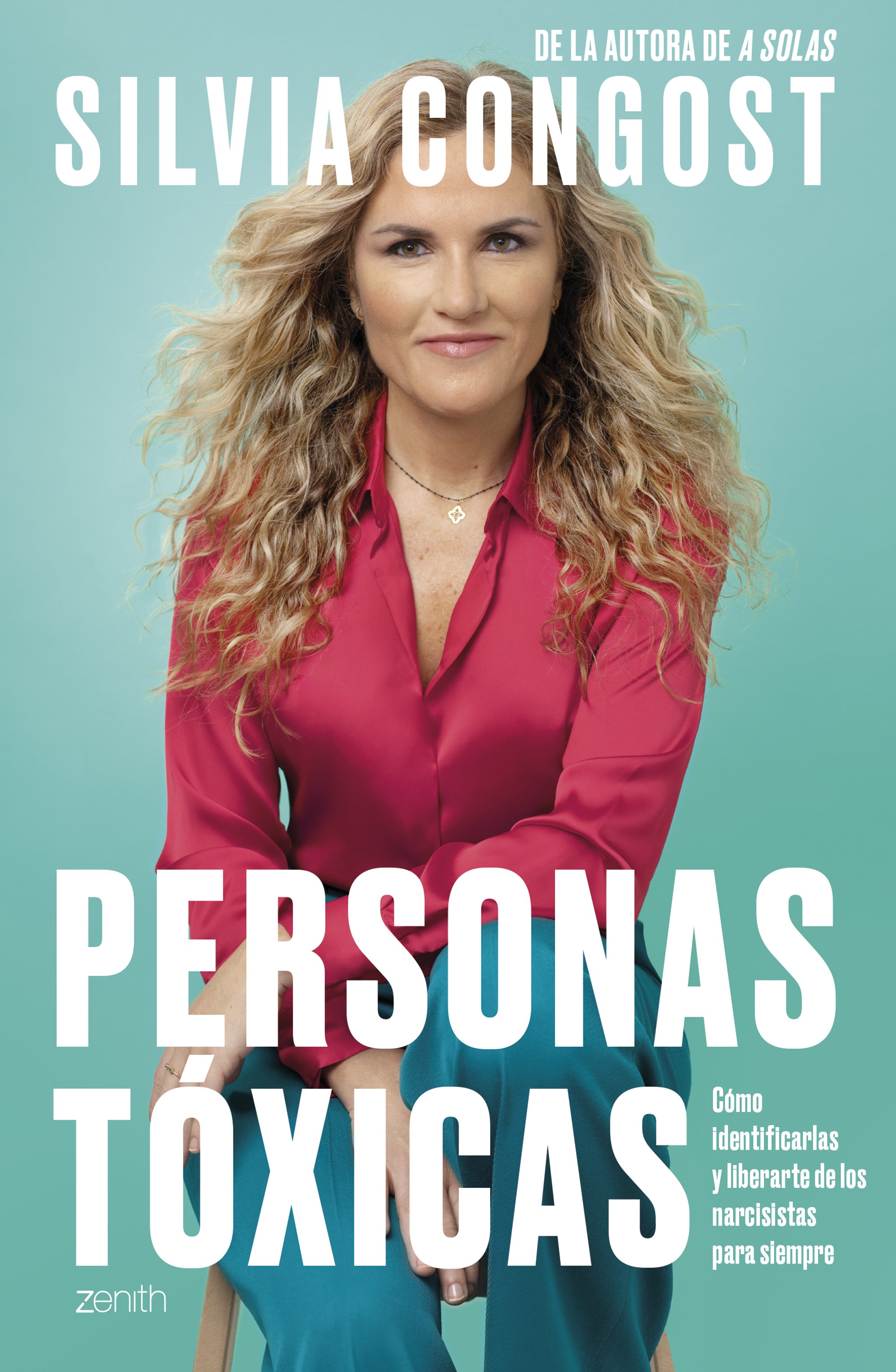 Portada libro Personas toxicas Portada libro Personas toxicas