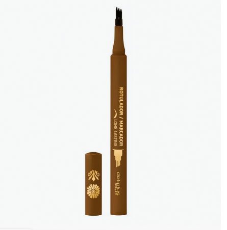 Rotulador de cejas Long Lasting de Deliplus Rotulador de cejas Long Lasting de Deliplus