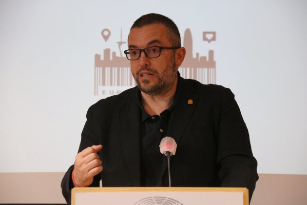 presidente barcelona comercio Salvador Vendrell - ACN