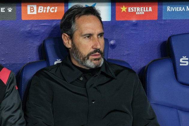 Vicente Moreno Espanyol Europa Press Vicente Moreno Espanyol Europa Press