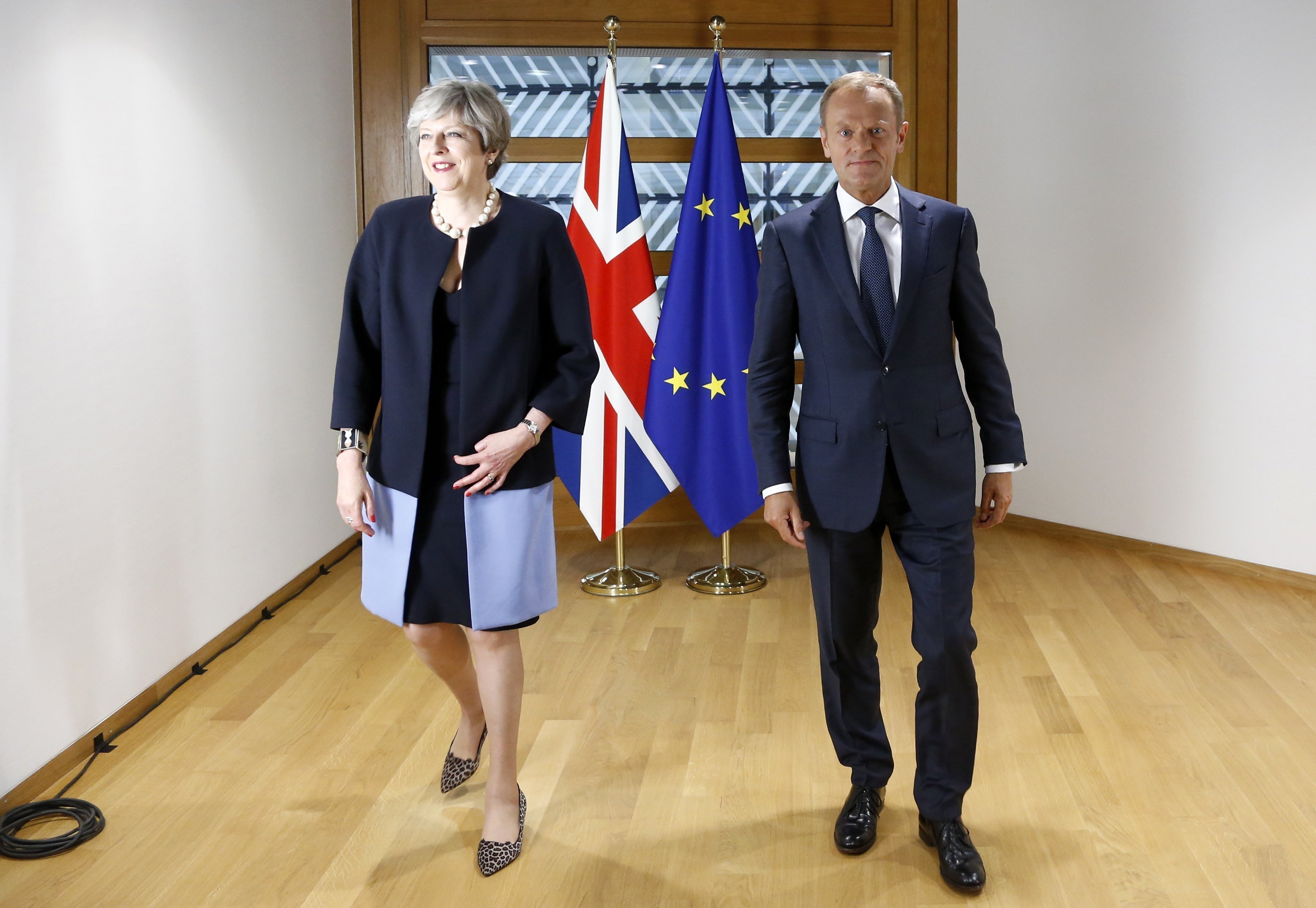 Primer aniversario del Brexit: ¿qué ha cambiado? Primer aniversario del Brexit: ¿qué ha cambiado?