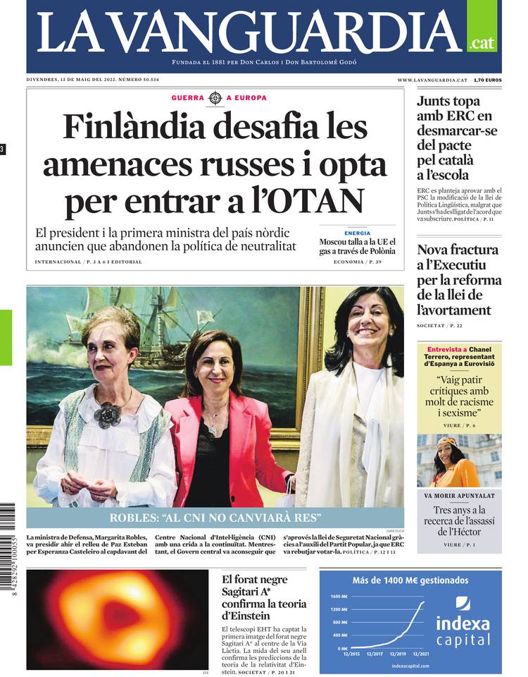 La Vanguardia La Vanguardia