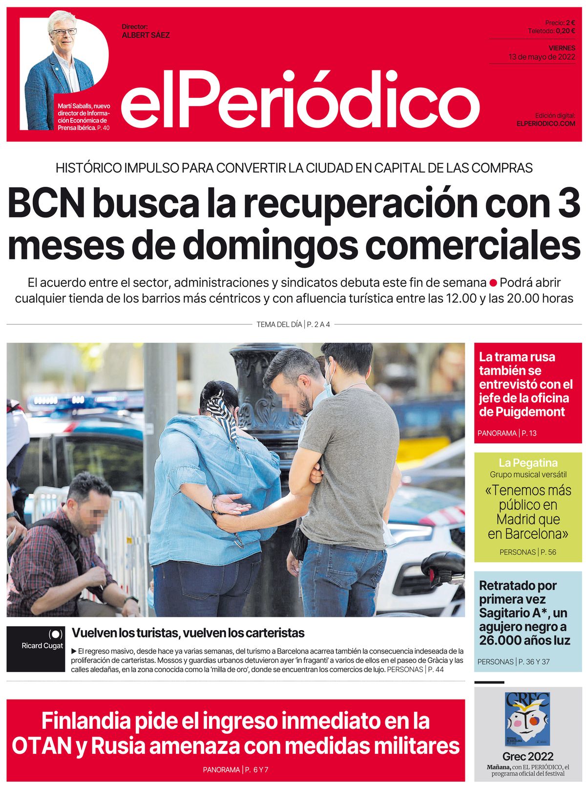 El Periódico El Periódico
