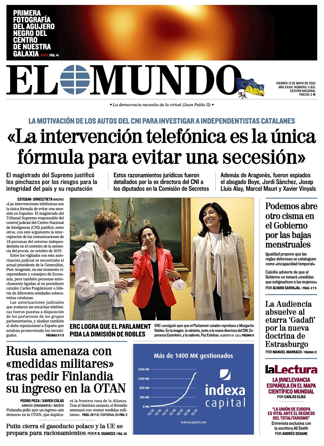 El Mundo El Mundo