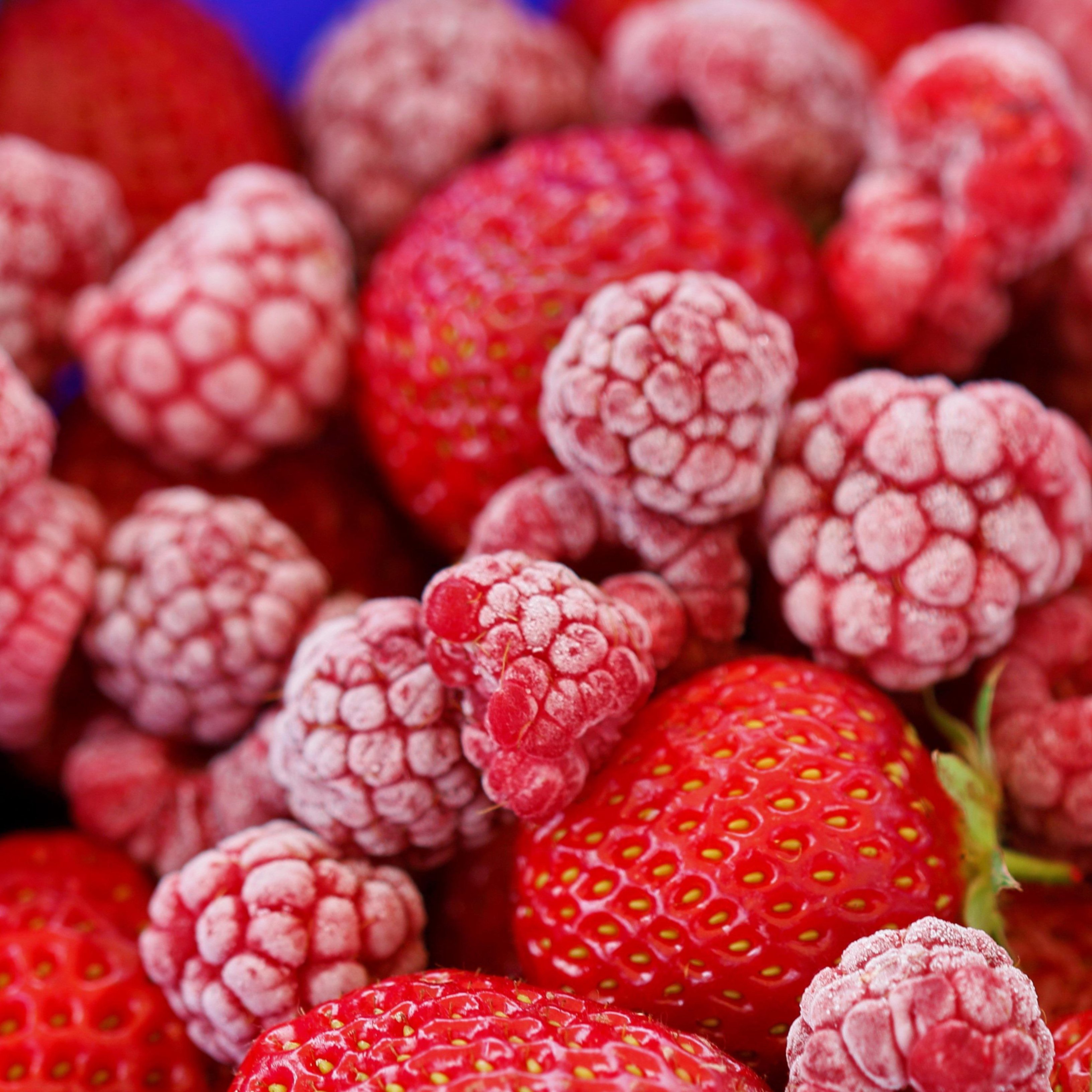 Raons per les quals hauries d'apostar per les fruites i verdures congelades