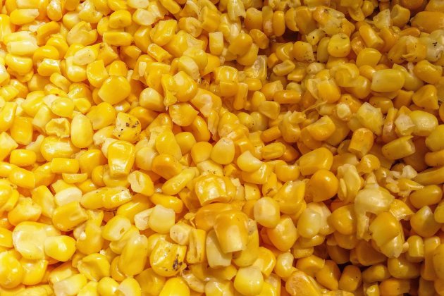 Maíz dulce : Pixabay