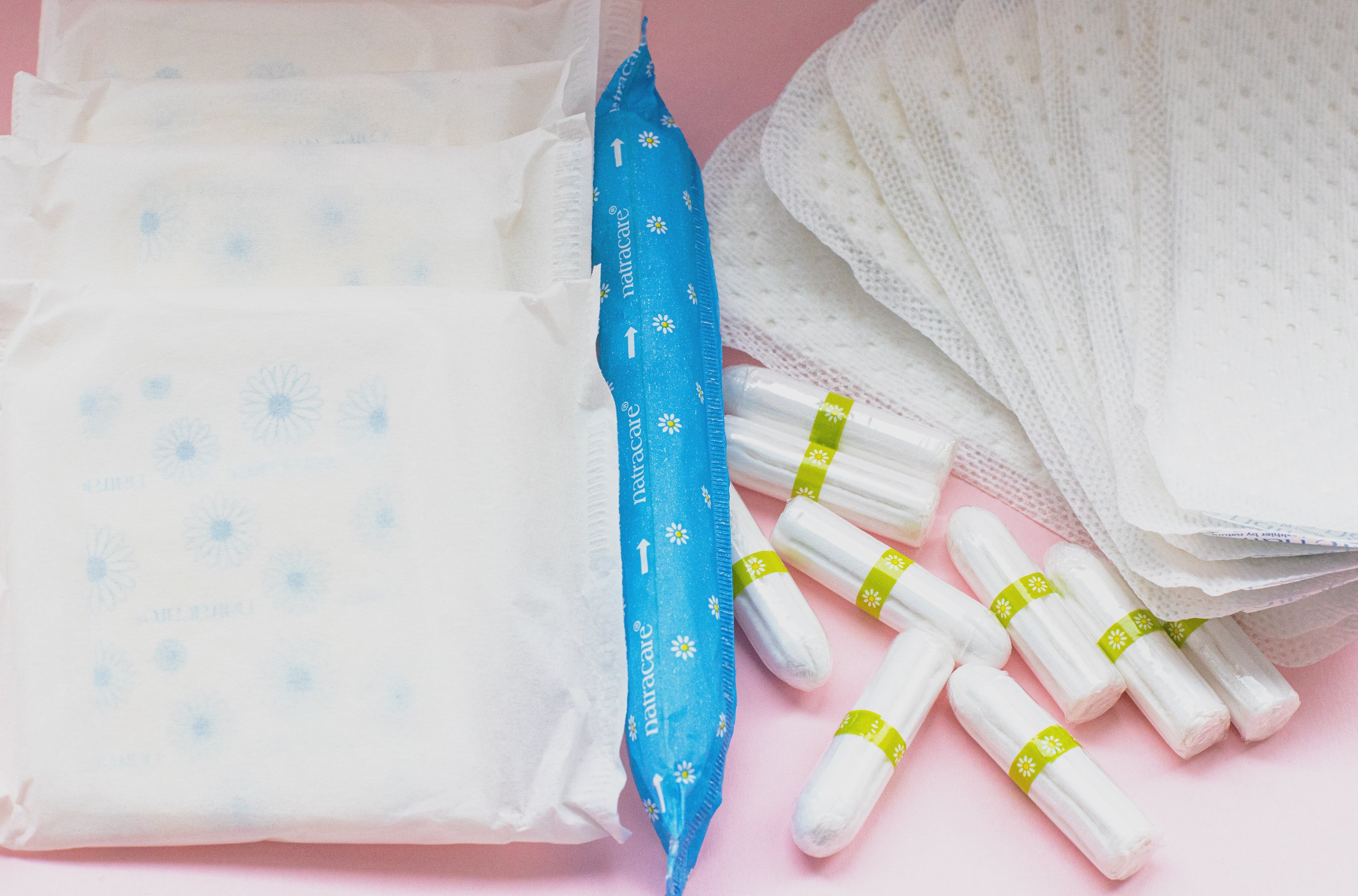 Les compreses i els tampons ja són de franc a Escòcia