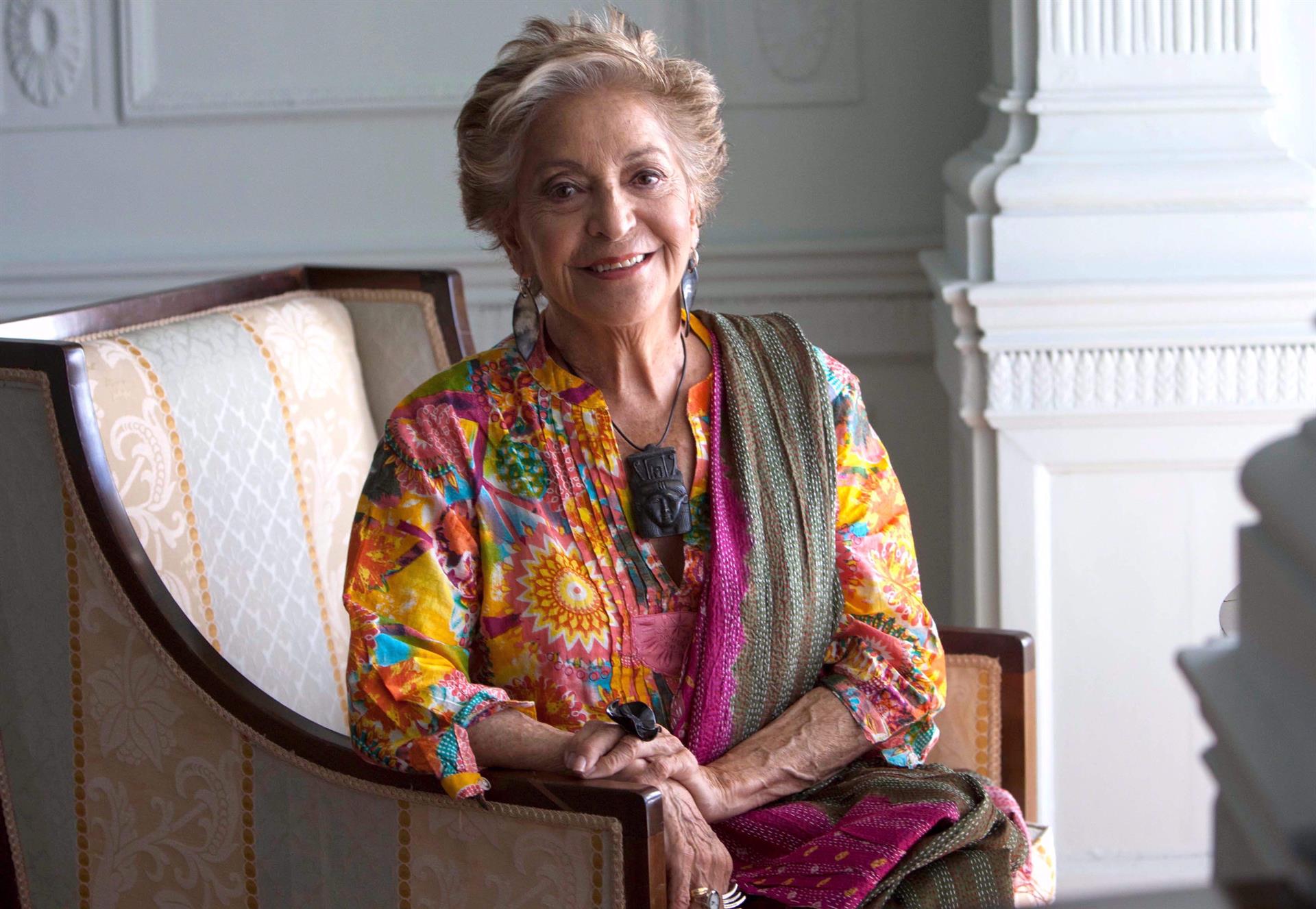 Mor la mezzosoprano Teresa Berganza als 89 anys