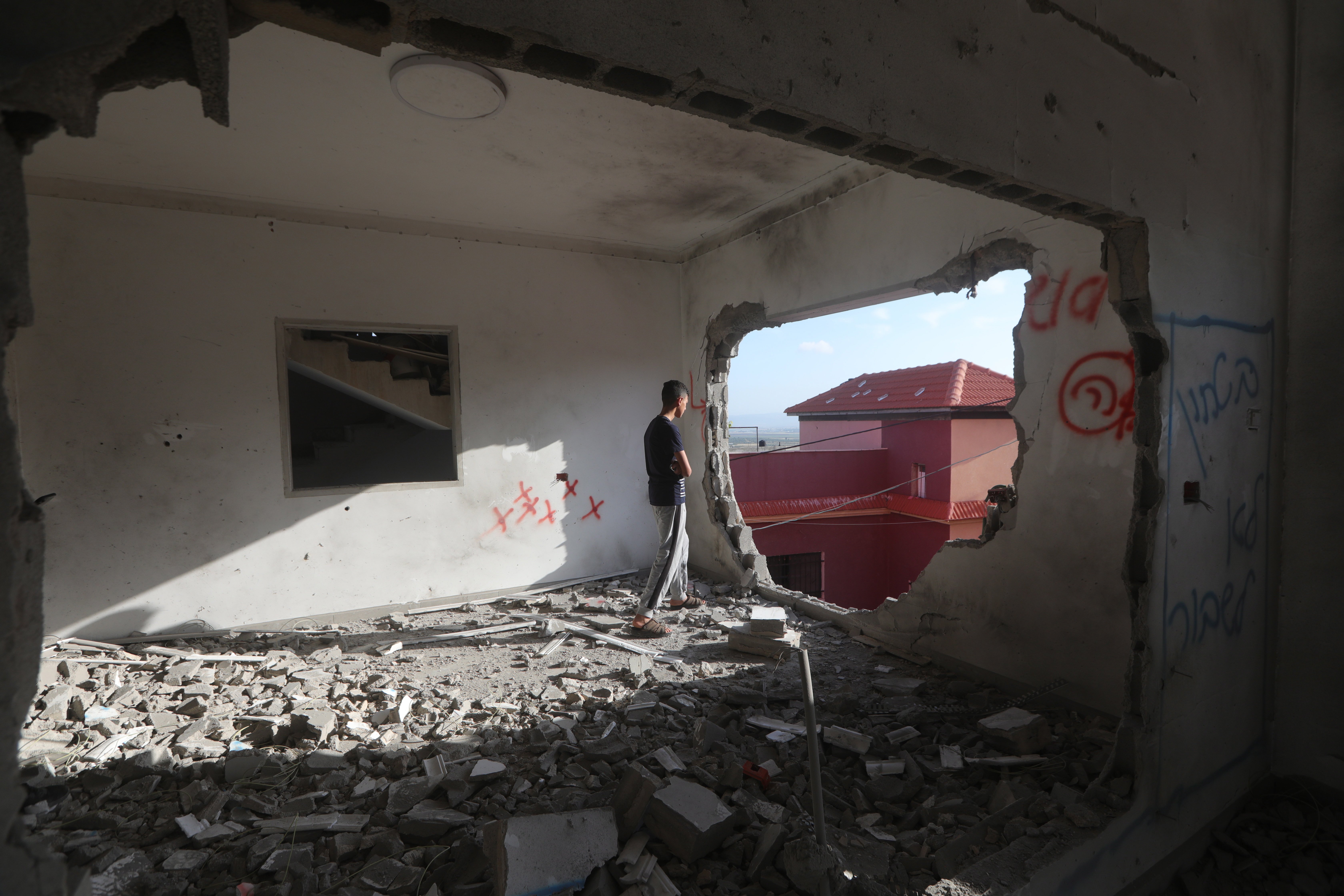 Silat al-Harithiya (Cisjordania) Silat al-Harithiya (Cisjordania)
