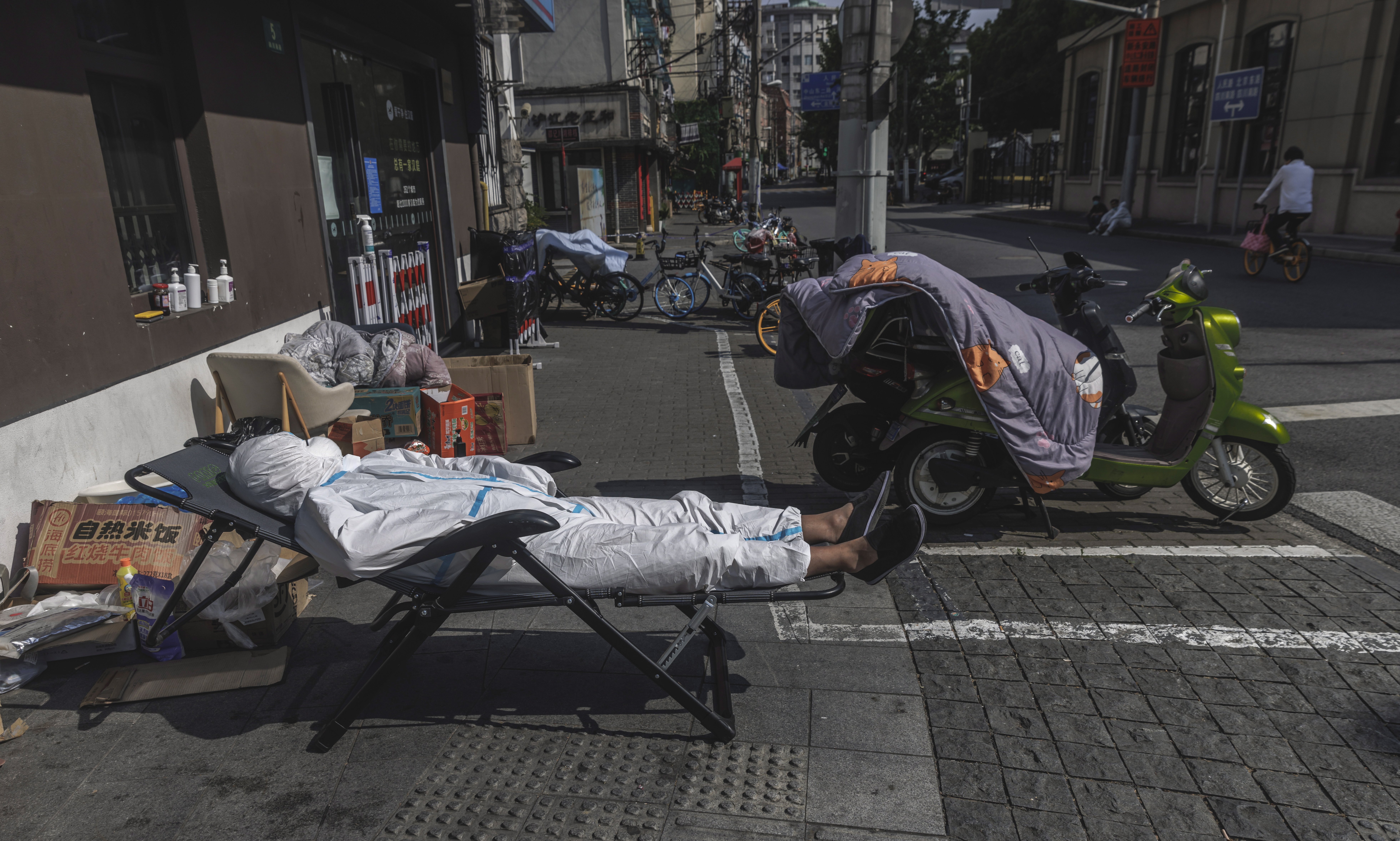 Shanghái (China) Shanghái (China)