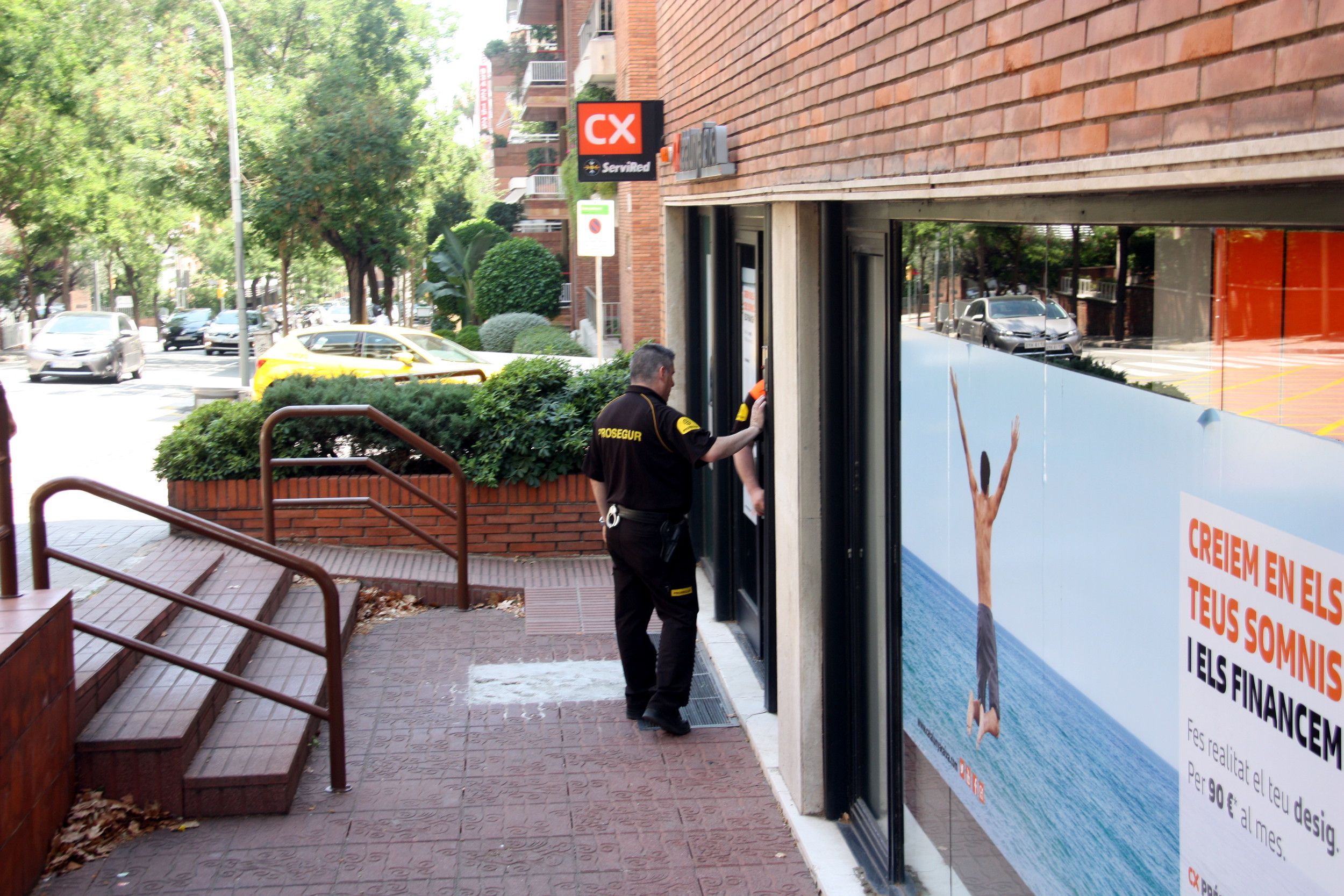 Los Mossos investigan dos homicidios y un suicidio en Barcelona