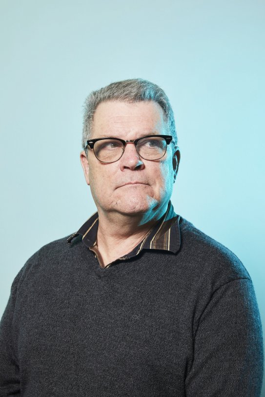 Peter Bagge ©Xavi Torres Bacchetta 2 Peter Bagge ©Xavi Torres Bacchetta 2
