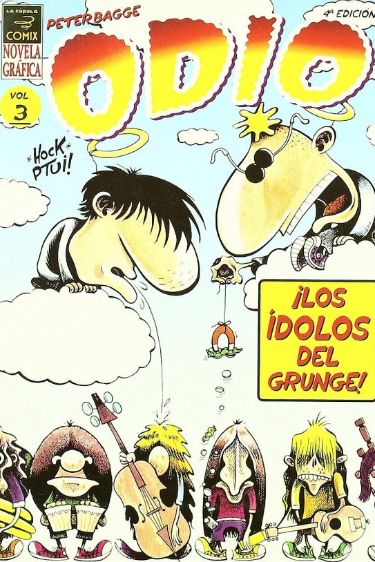 odio idolos del grunge odio idolos del grunge