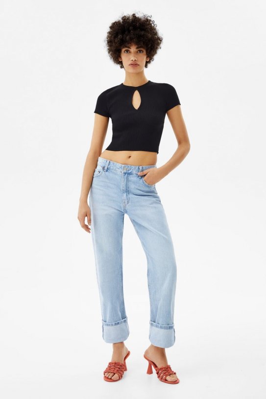Jersey de Bershka Jersey de Bershka