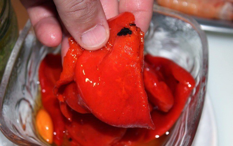 salsa pebrots del piquillo pas2