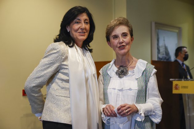Esperanza Casteleiro / EFE Esperanza Casteleiro / EFE