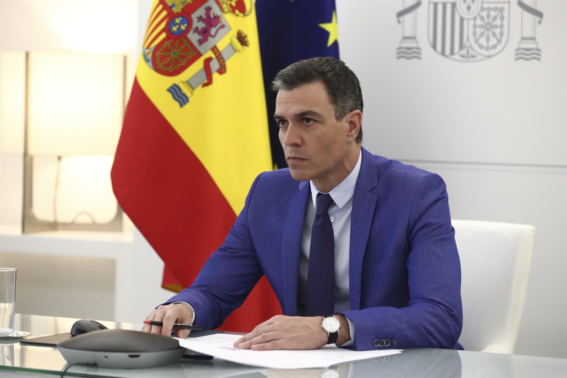 Sánchez quiere cambiar la ley del CNI para mejorar los controles judiciales