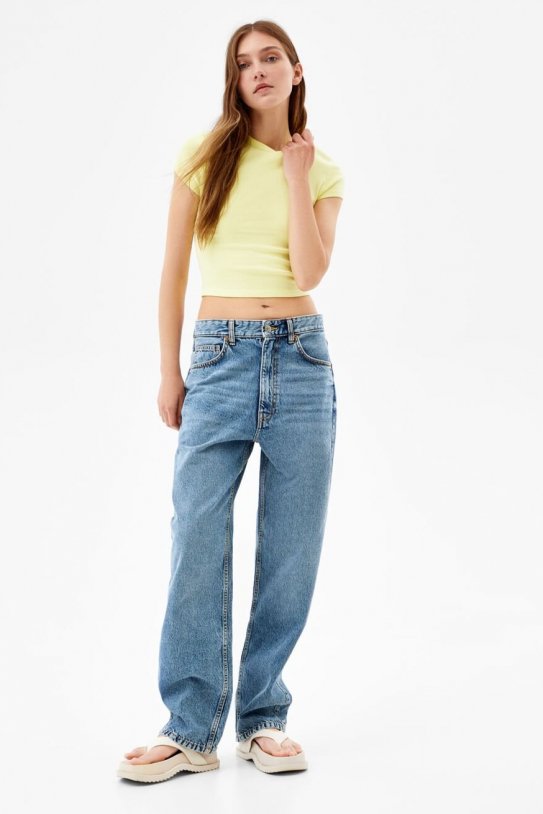 Pantalons de Bershka Pantalons de Bershka