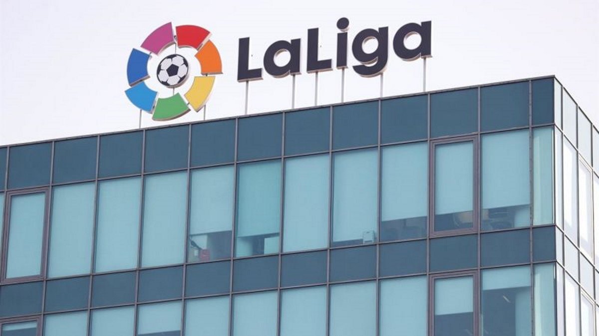 LaLiga supera ja els 120 milions d'euros en patrocinis