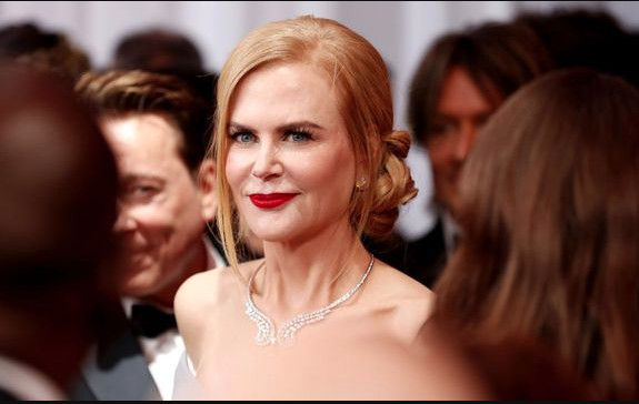 Nicole Kidman