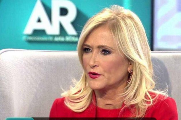 Cristina Cifuentes Cristina Cifuentes