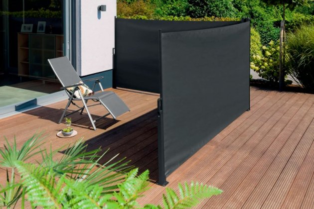 Toldo de doble cara de Livarno Home3 Toldo de doble cara de Livarno Home3