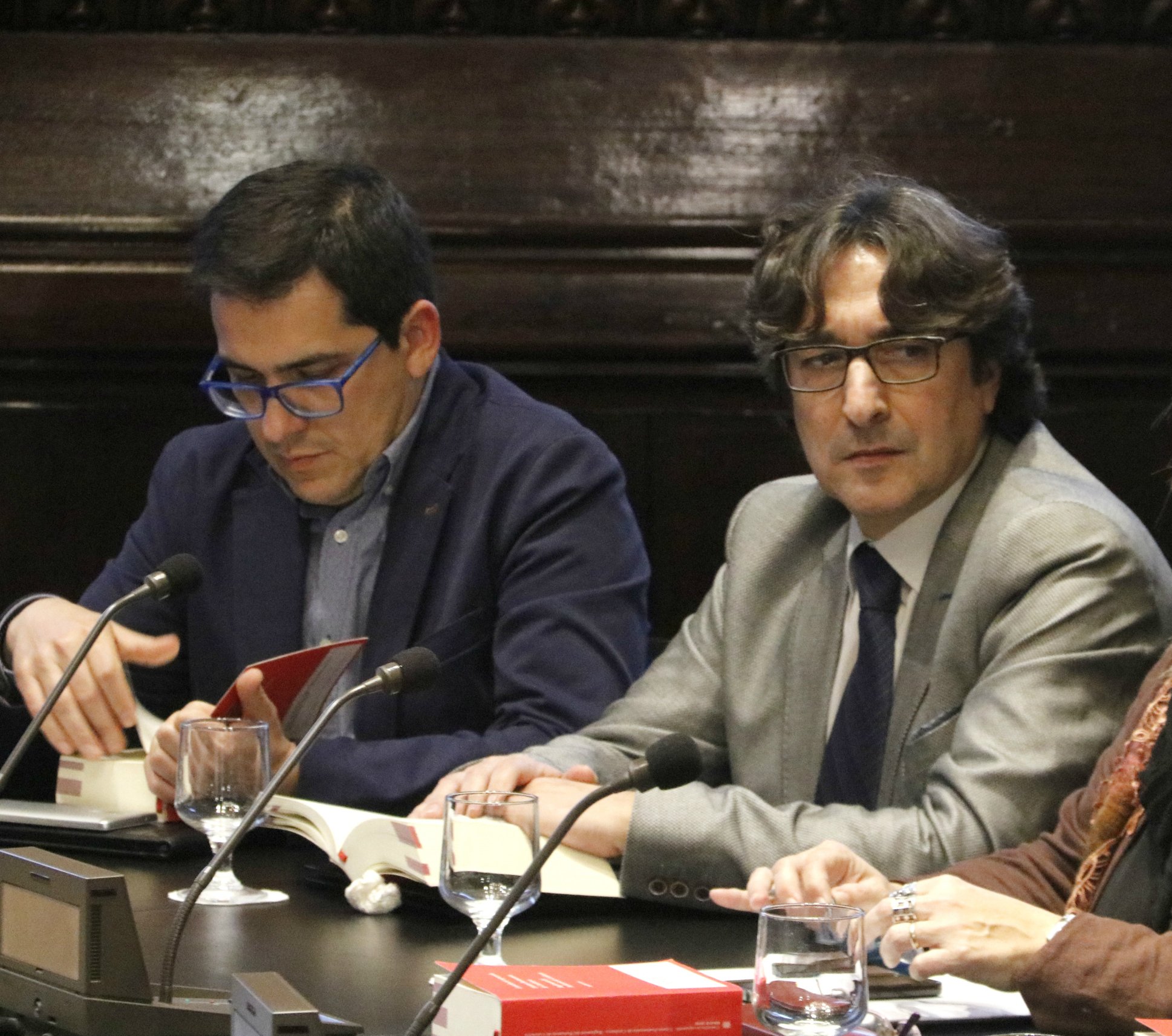 Los testigos de la Fiscalía defienden que la Mesa tenía que impedir las resoluciones del proceso