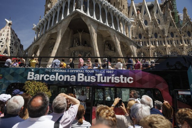 Sagrada Familia Bus turístico Turismo - Sergi Alcàzar
