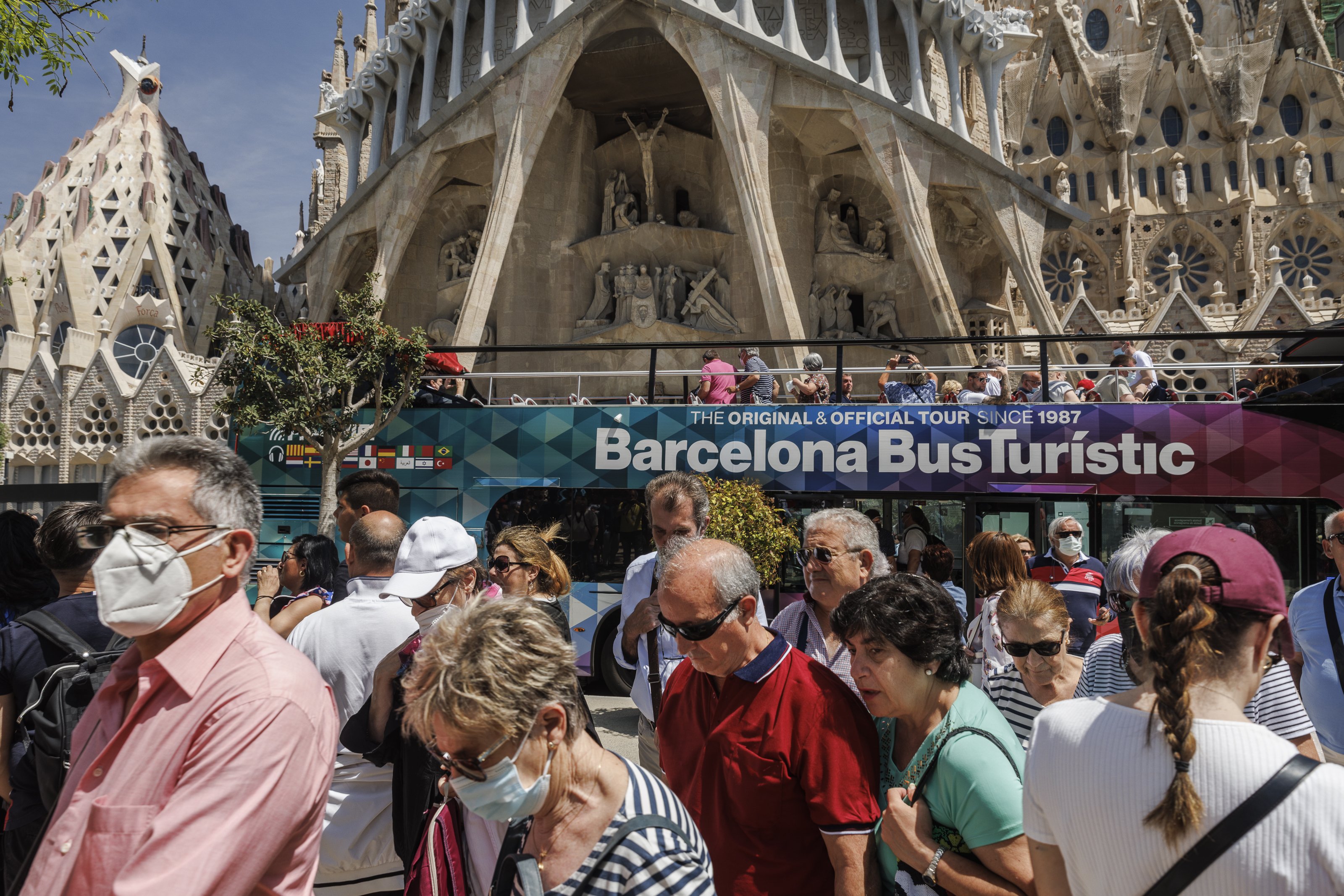 Nuevo turismo, viejos problemas: ¿cuál debe ser el modelo de Barcelona?