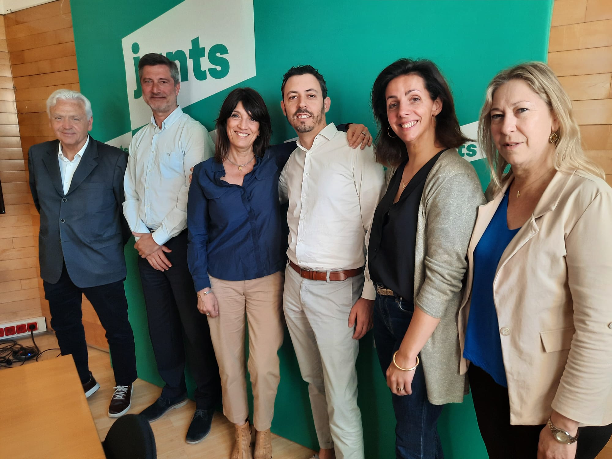 Joan Rodríguez, nuevo concejal de Barcelona por Junts en el lugar de Elsa Artadi