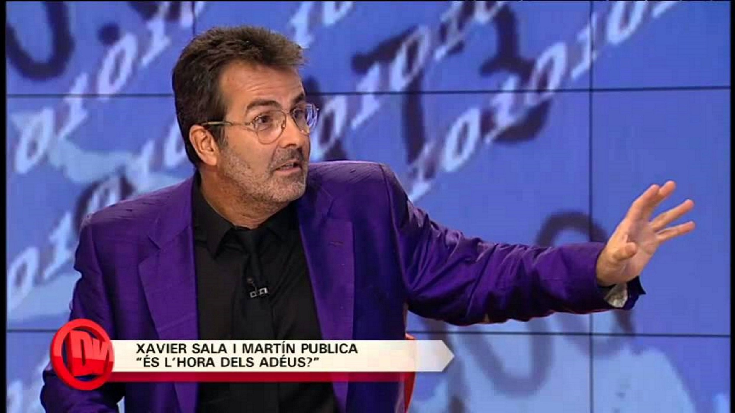 Sala-i-Martín pica el crostó a Andrea Levy