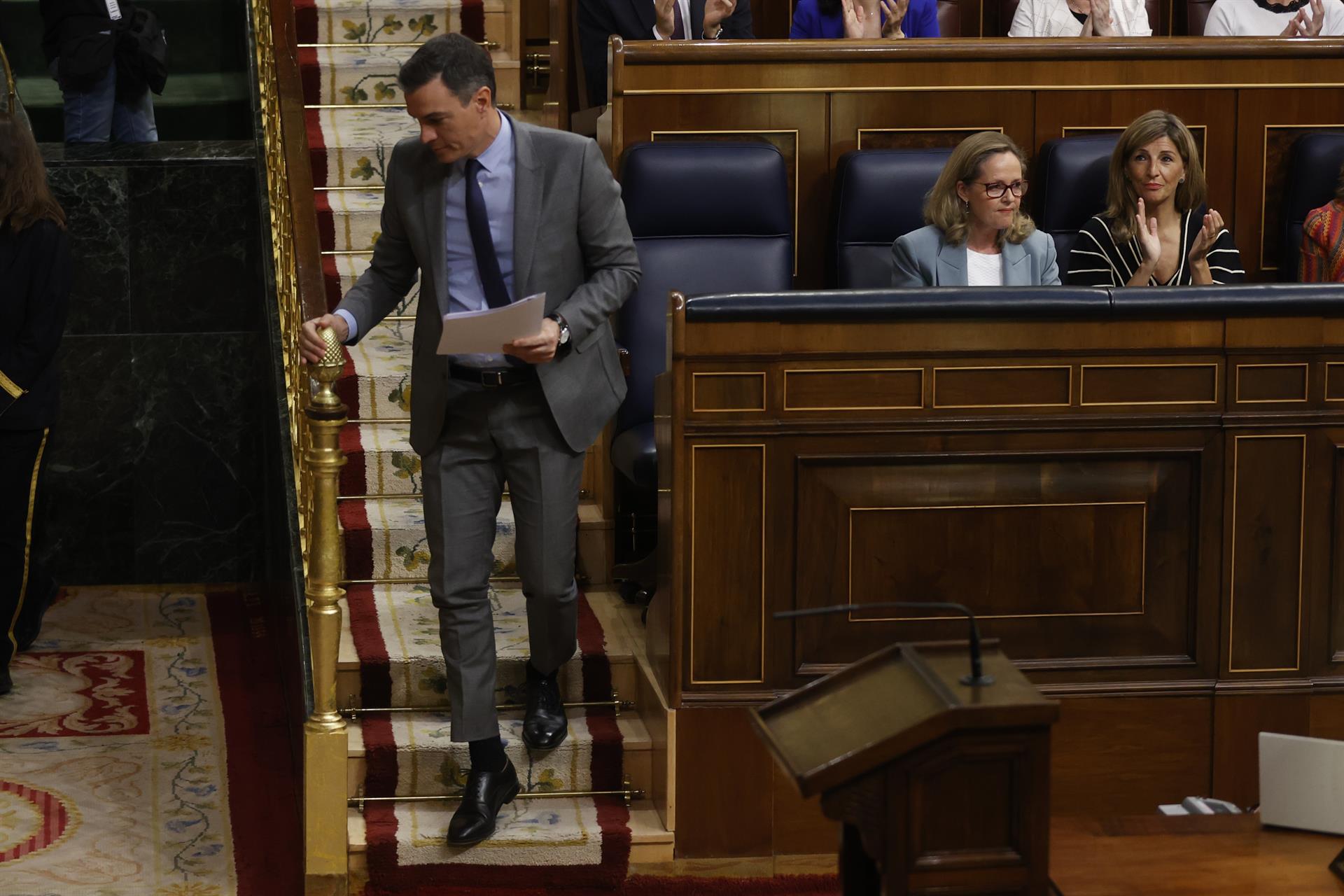 El segon diari alemany afirma que potser Sánchez no acabarà la legislatura | CatalanGate