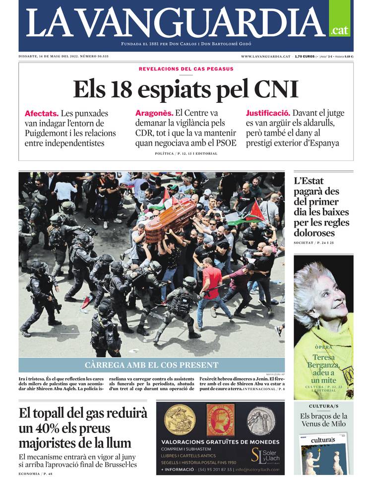 La Vanguardia La Vanguardia