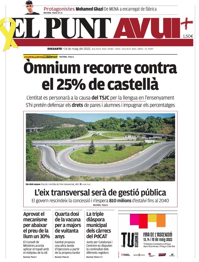 El Punt Avui El Punt Avui