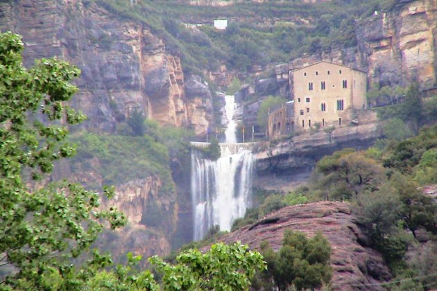 Sant Miquel del Fai el Rossinyol Ricard Alemany y Quintana