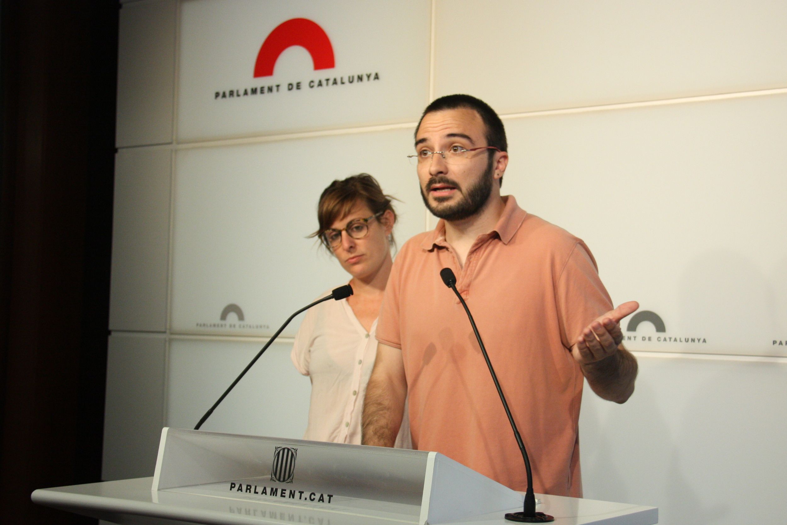 CSQP y CUP: "La guerra sucia no debe tapar las corruptelas"