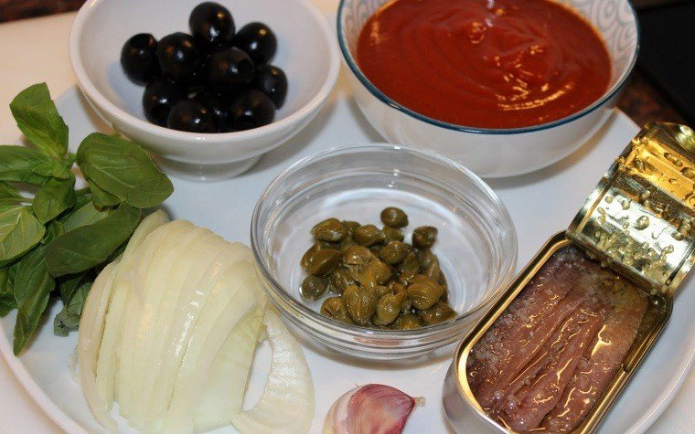 salsa siciliana pas1 salsa siciliana pas1