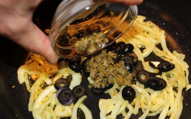 salsa siciliana pas8 salsa siciliana pas8