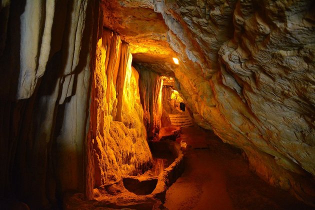 Cuevas de Sant Miquel del Fai Anthiro 57