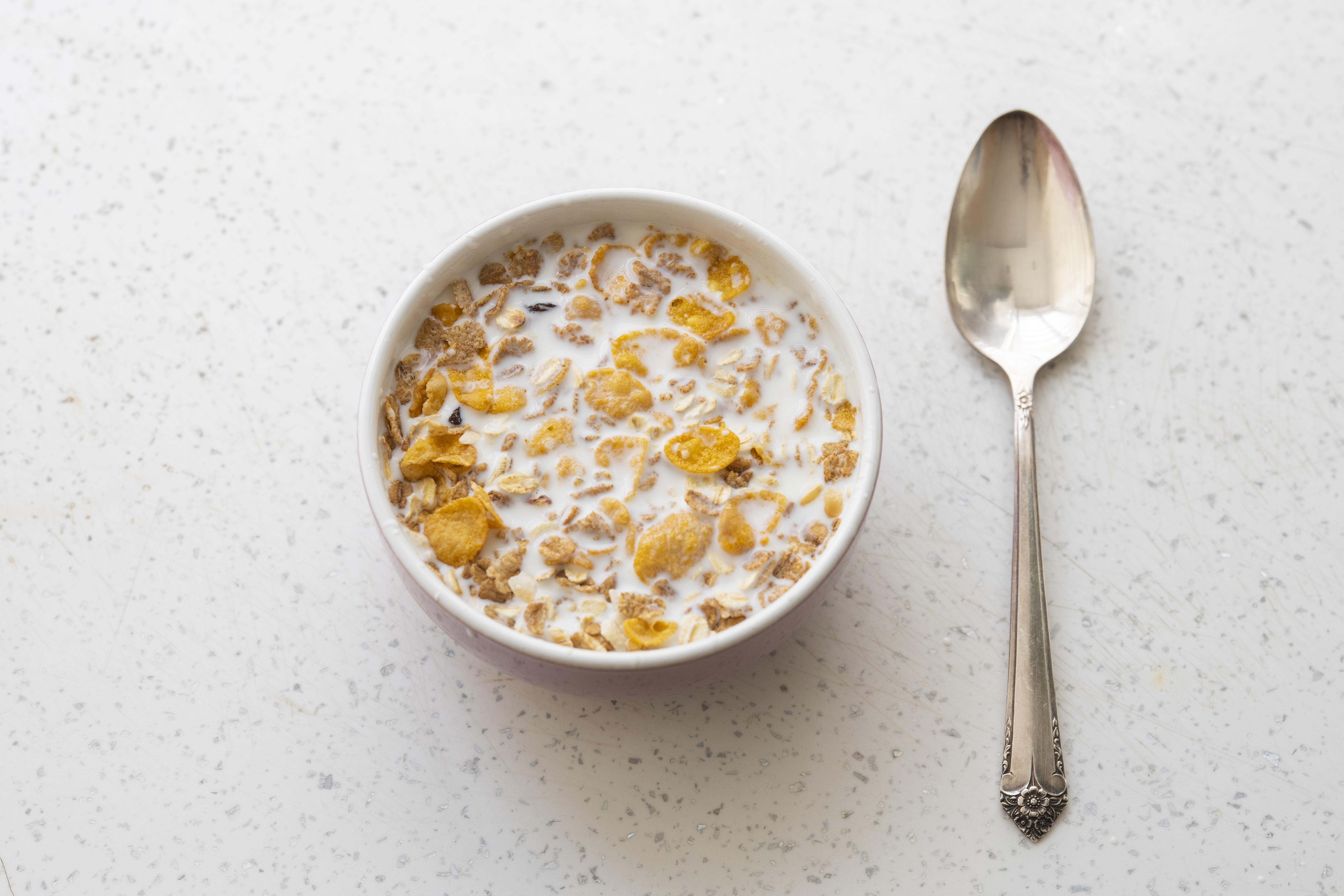 Cereales : Pixabay