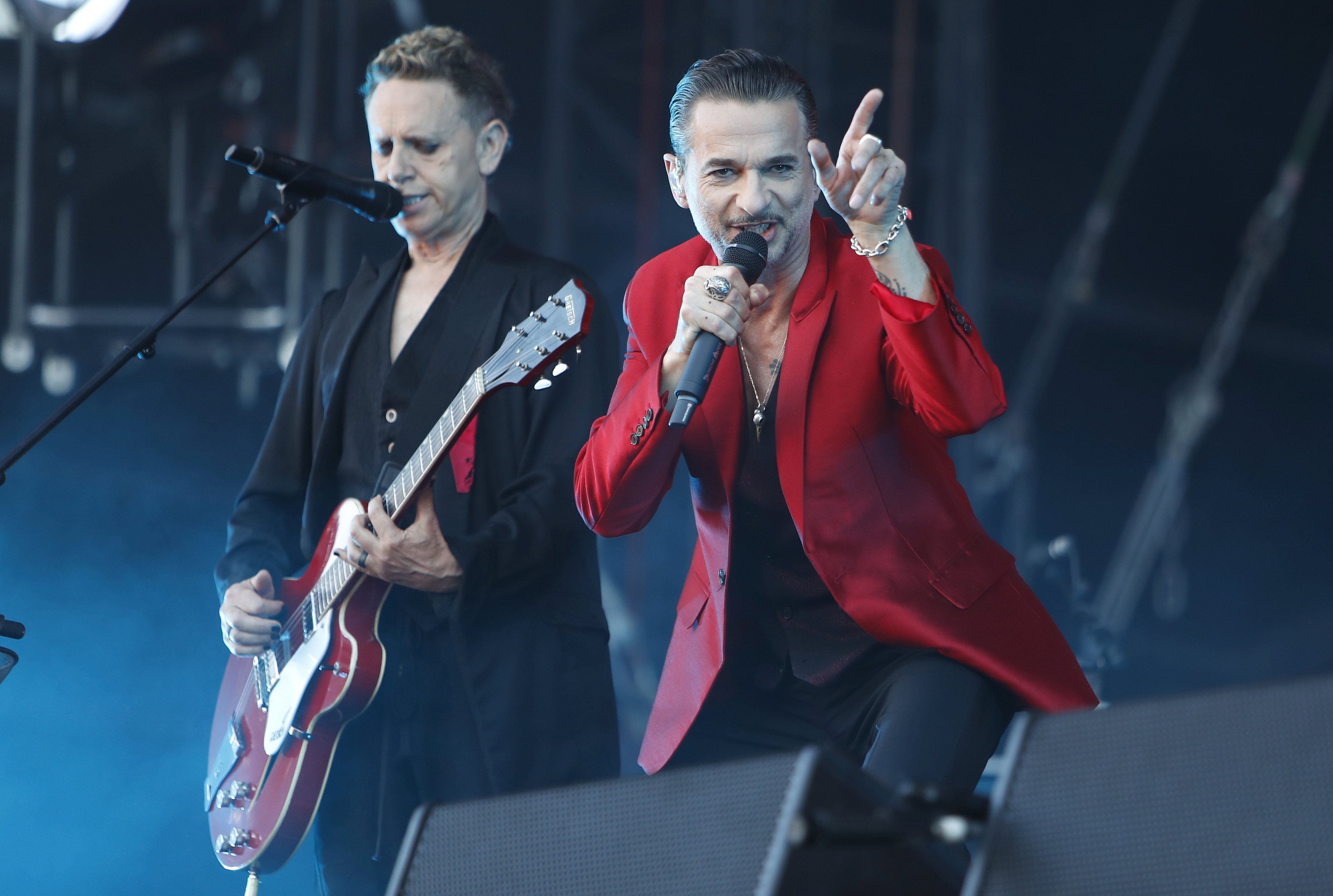 VÍDEO: Depeche Mode en 360°