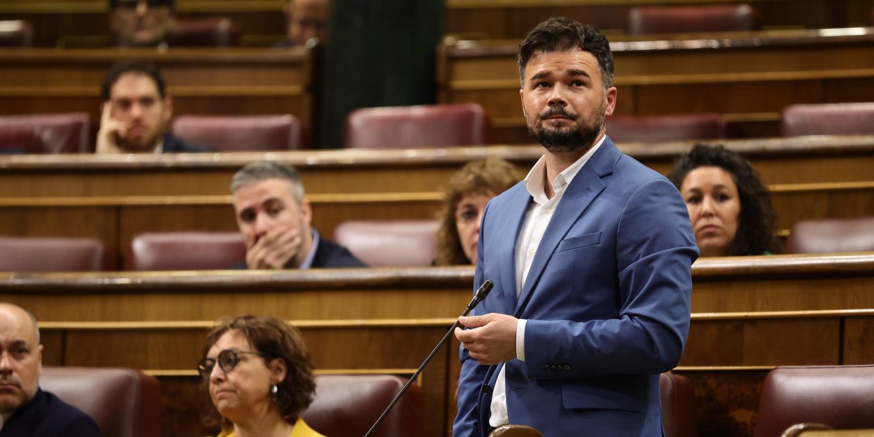 La distancia entre ERC y Junts en el Congreso se reduce a 3 escaños ...