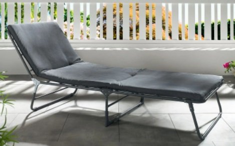 Tumbona de Lidl Tumbona de Lidl