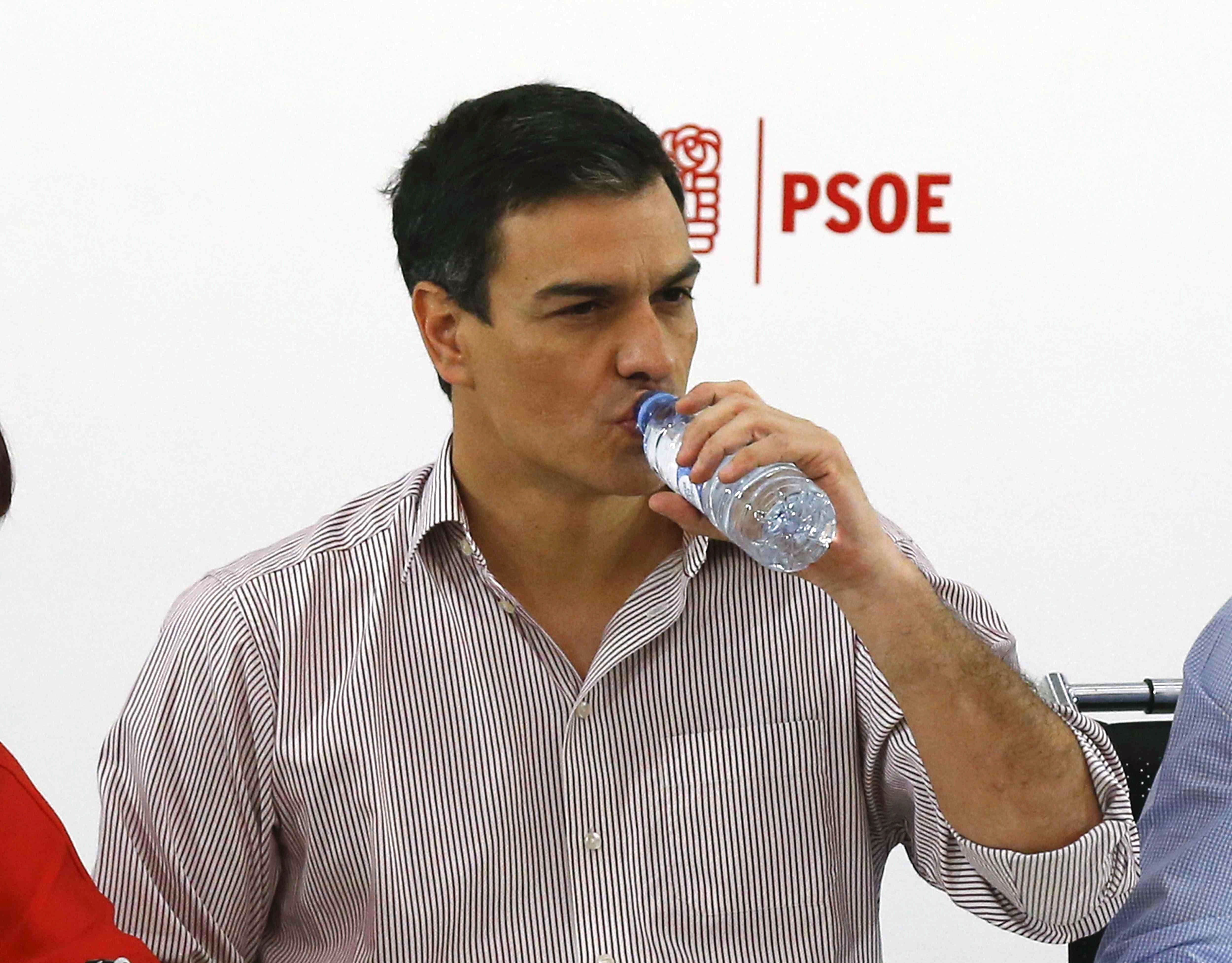 El PSOE a Rajoy: de entrada, no