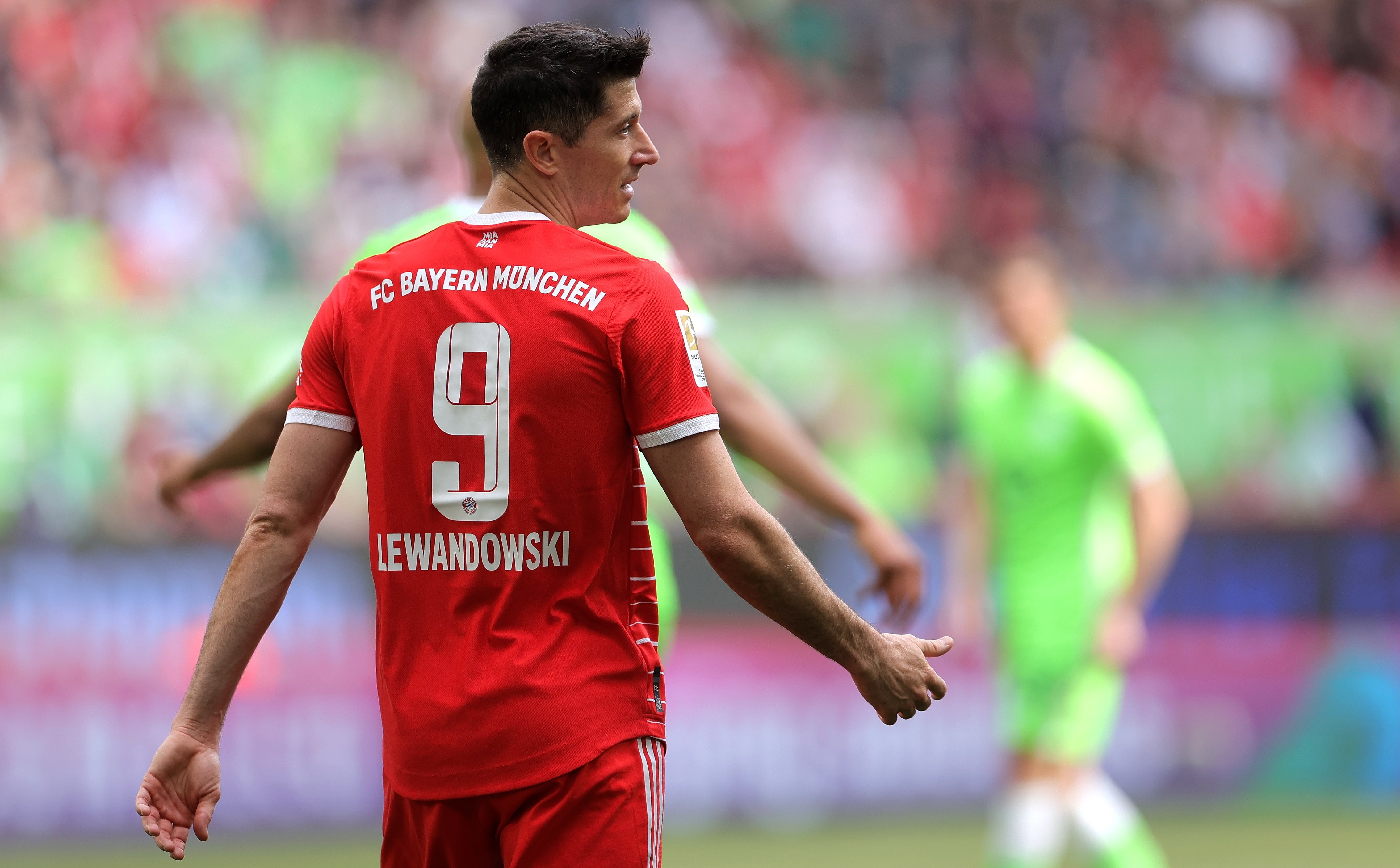 El Bayern de Múnich admite que Lewandowski quiere marcharse, pero le cierra la puerta de salida, de momento