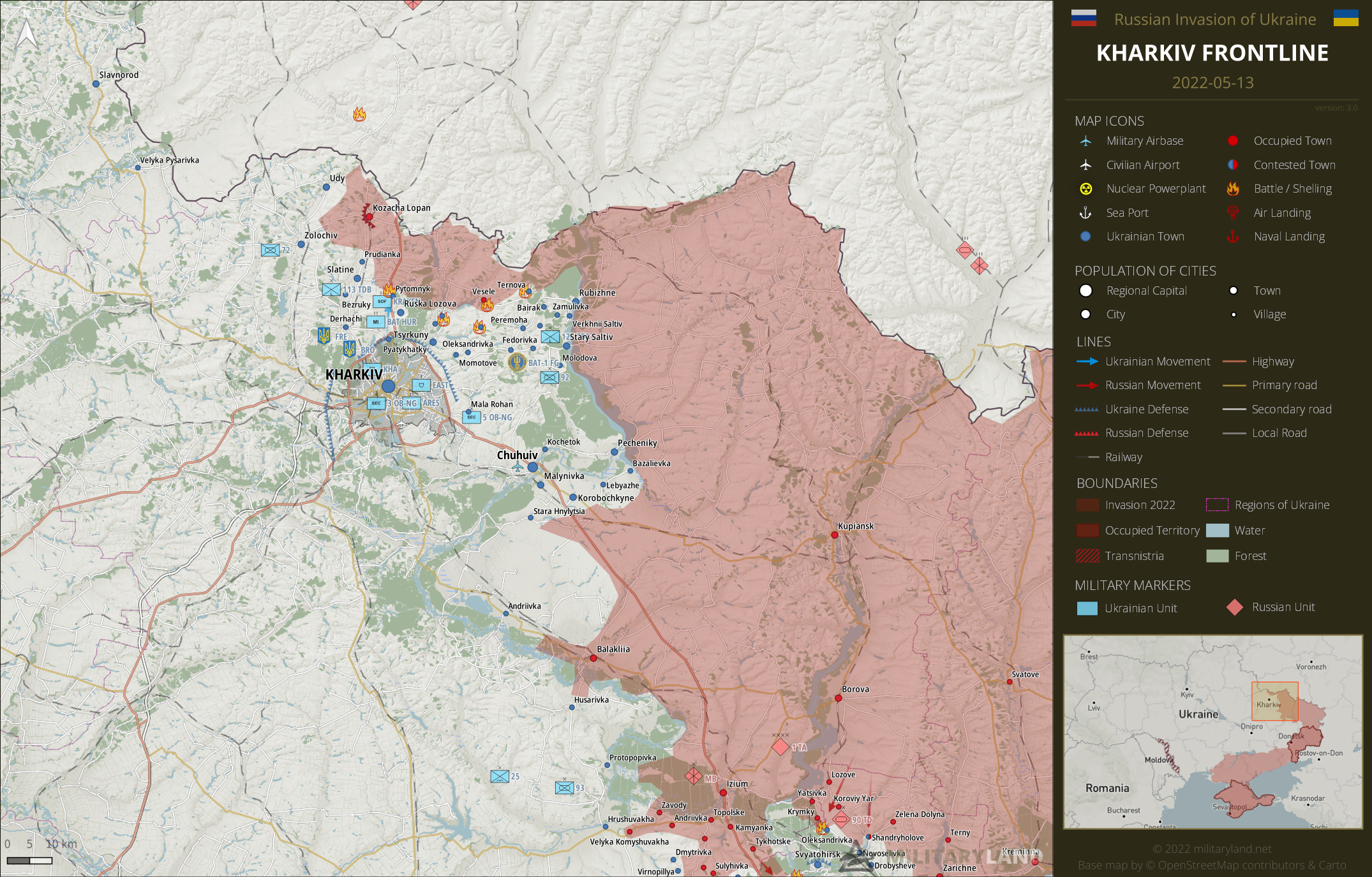 mapa militaryland.net ucrania liberacion jarkov kharkiv guerra invasion rusia mapa militaryland.net ucrania liberacion jarkov kharkiv guerra invasion rusia