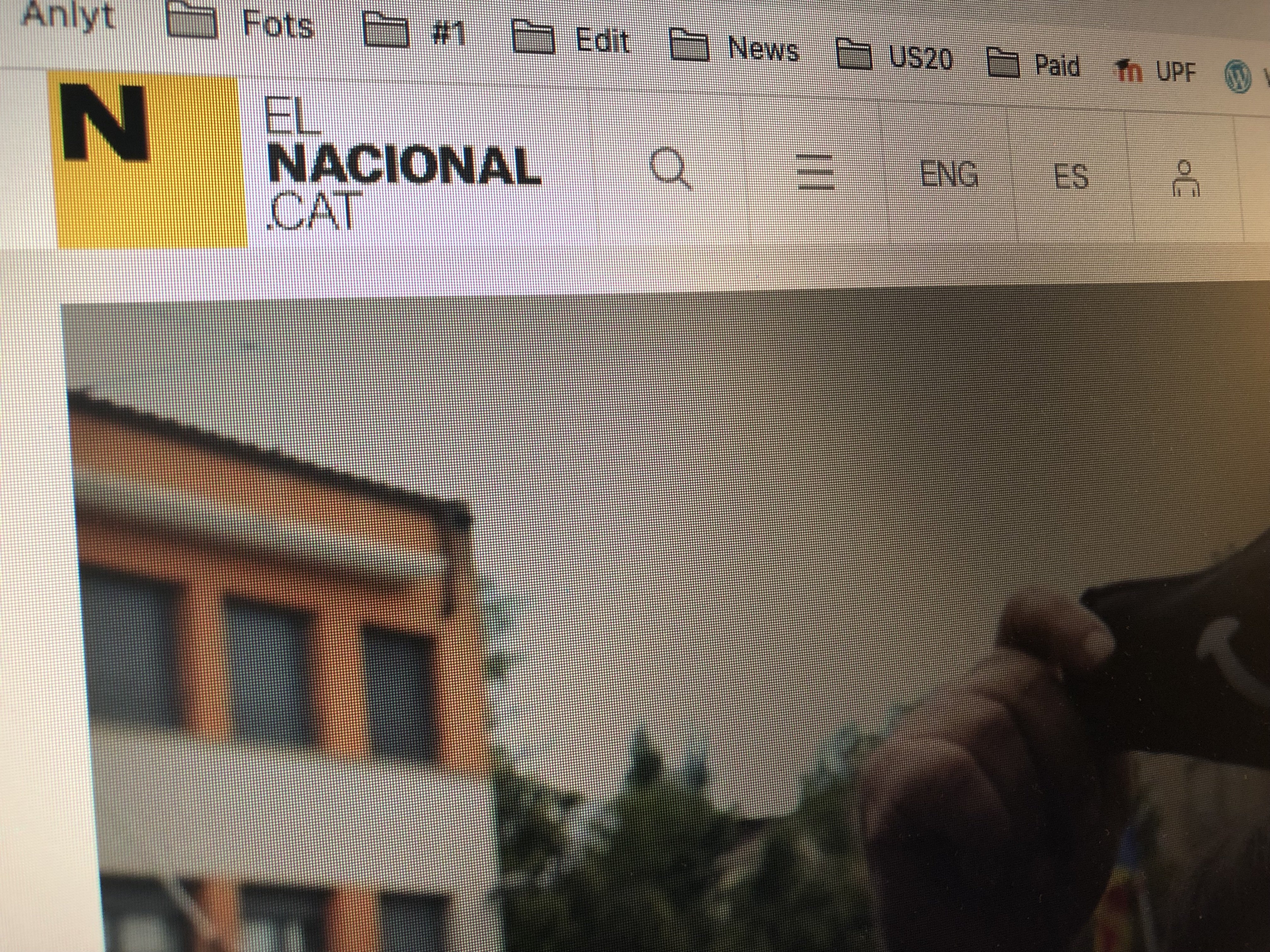 La Generalitat beneficia el digital i el català per sobre del paper en la publicitat oficial